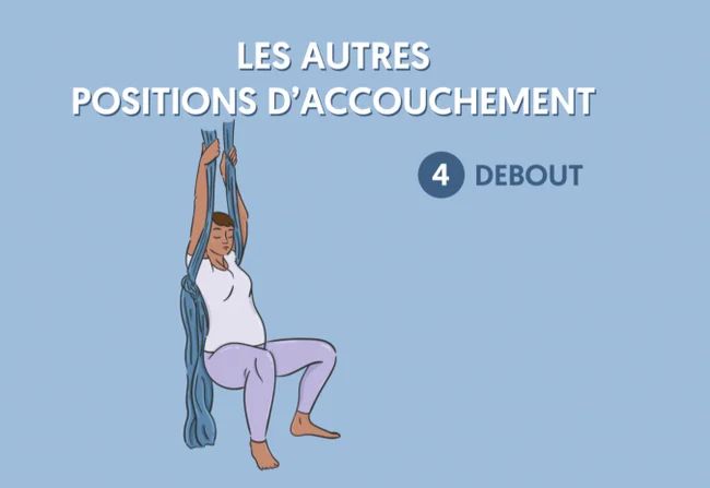 Position debout